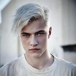 Lucky blue smith - bild #3223216 auf Favim.com